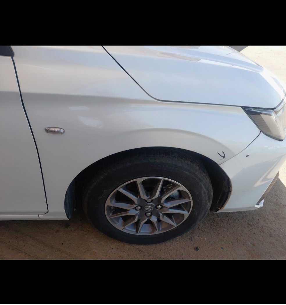 Toyota Yaris Y 2024 image