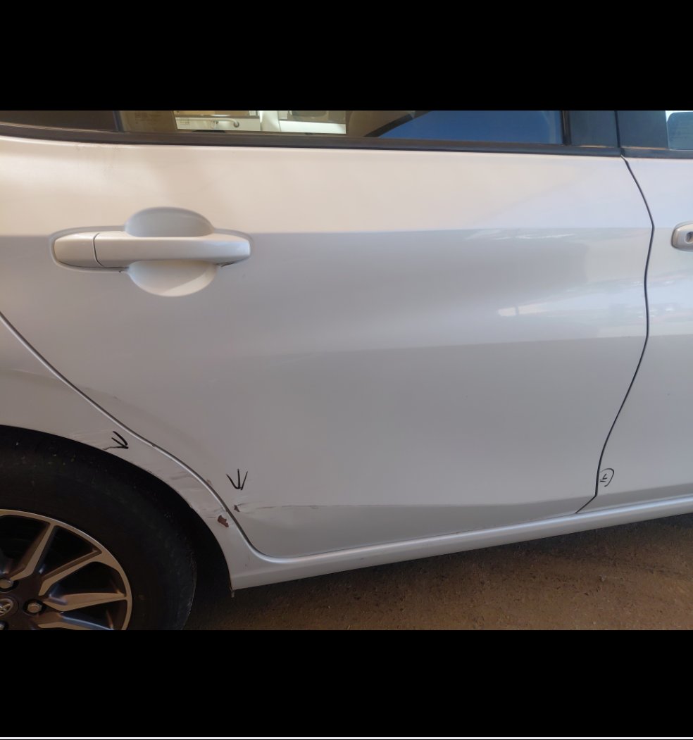Toyota Yaris Y 2024 image