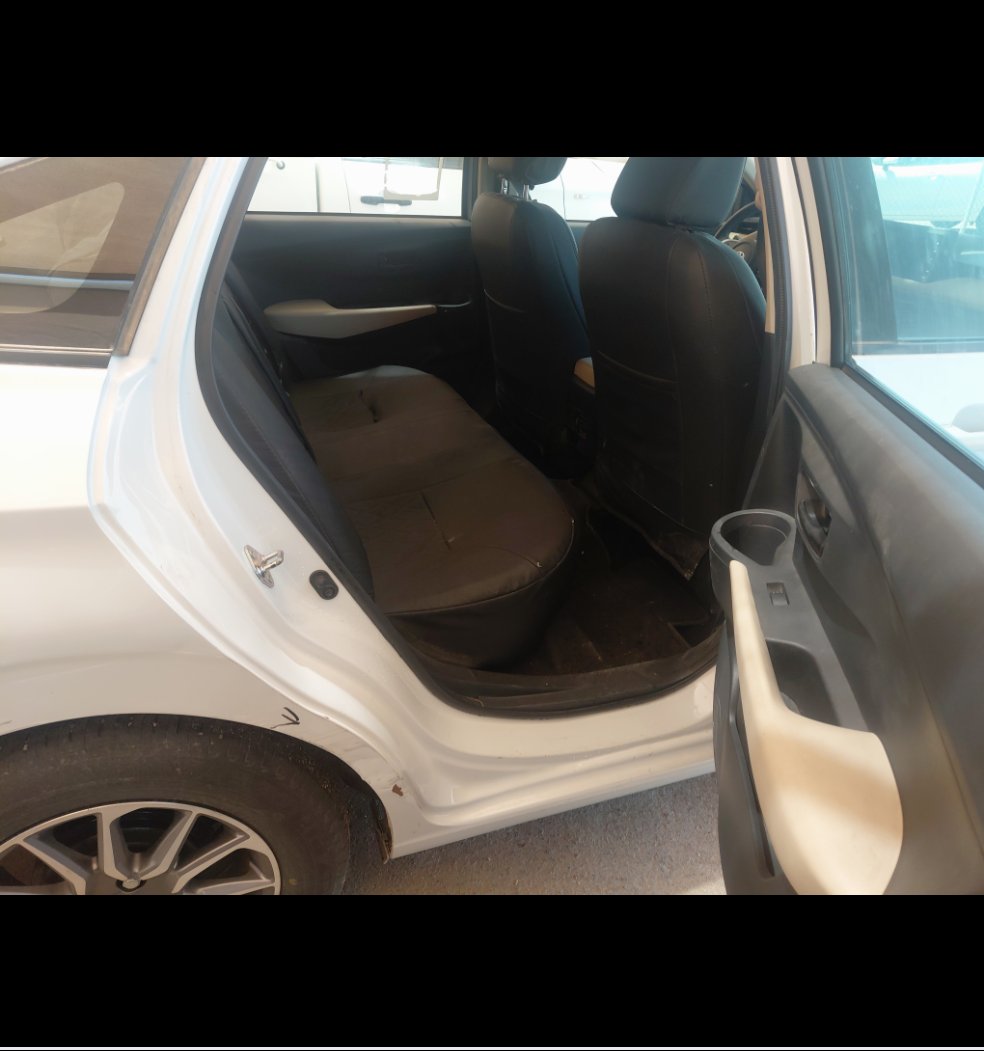 Toyota Yaris Y 2024 image