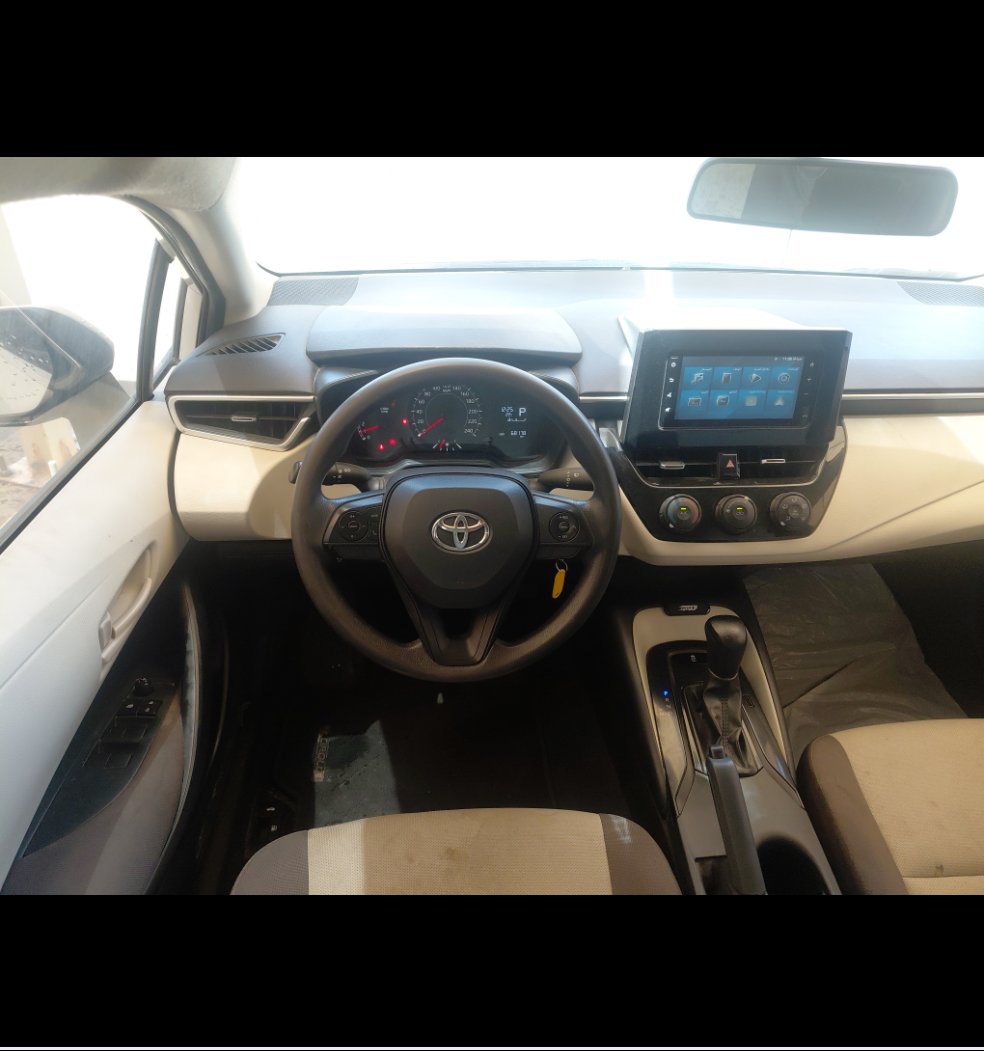 Toyota Corolla XLI 2024 image