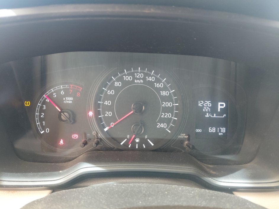 Toyota Corolla XLI 2024 image