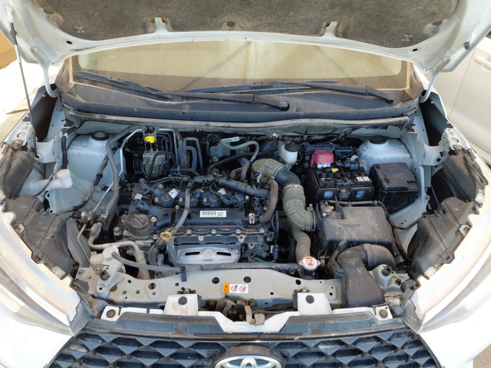 Toyota VELOZ GLX 2024 image