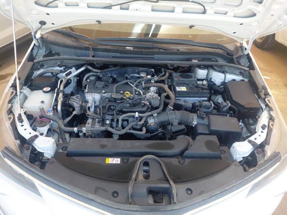 Toyota Corolla XLI 2024 image