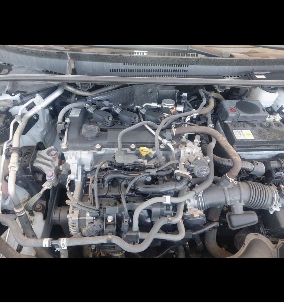 Toyota Corolla XLI 2024 image