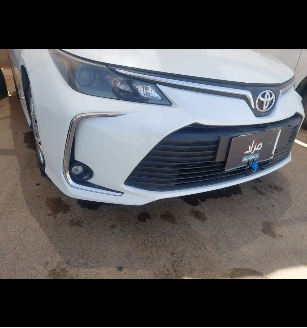 Toyota Corolla XLI 2024 image