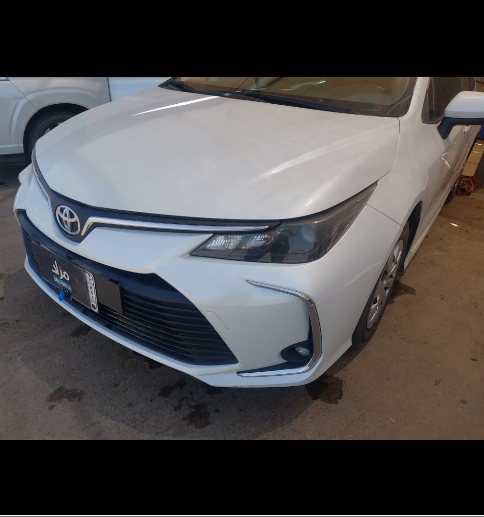 Toyota Corolla XLI 2024 image