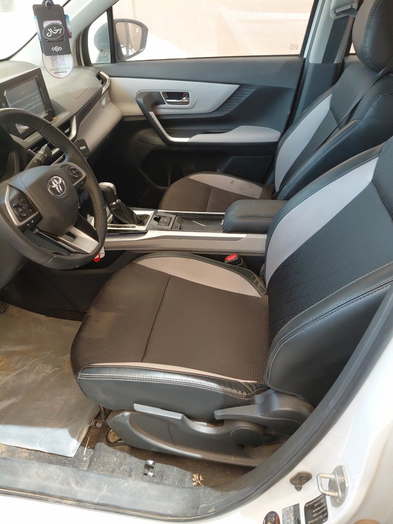 Toyota VELOZ GLX 2024 image