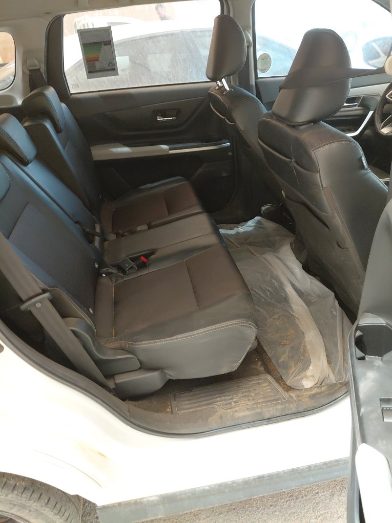 Toyota VELOZ GLX 2024 image