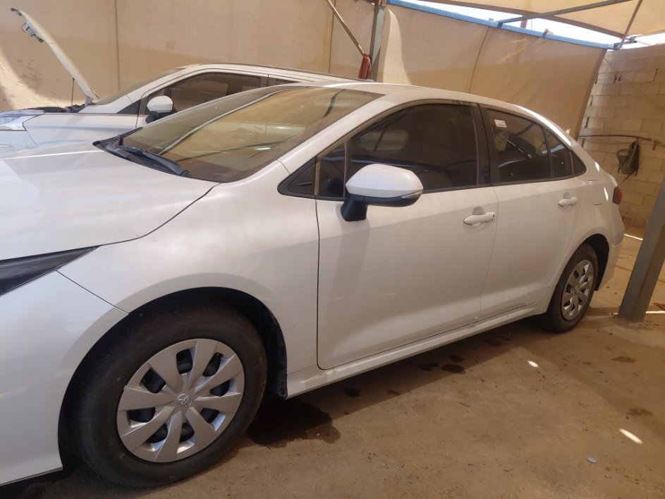 Toyota Corolla XLI 2024 image