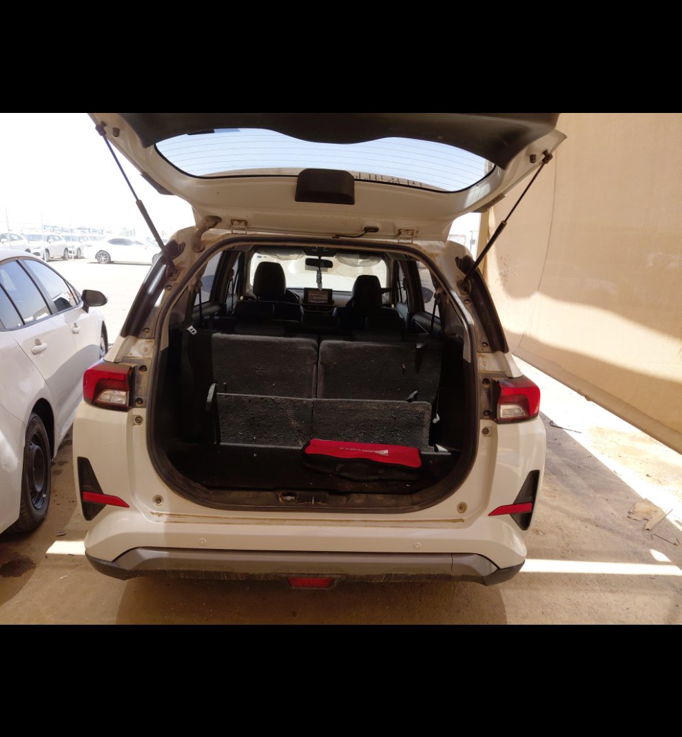 Toyota VELOZ GLX 2024 image