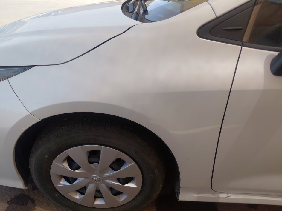 Toyota Corolla XLI 2024 image