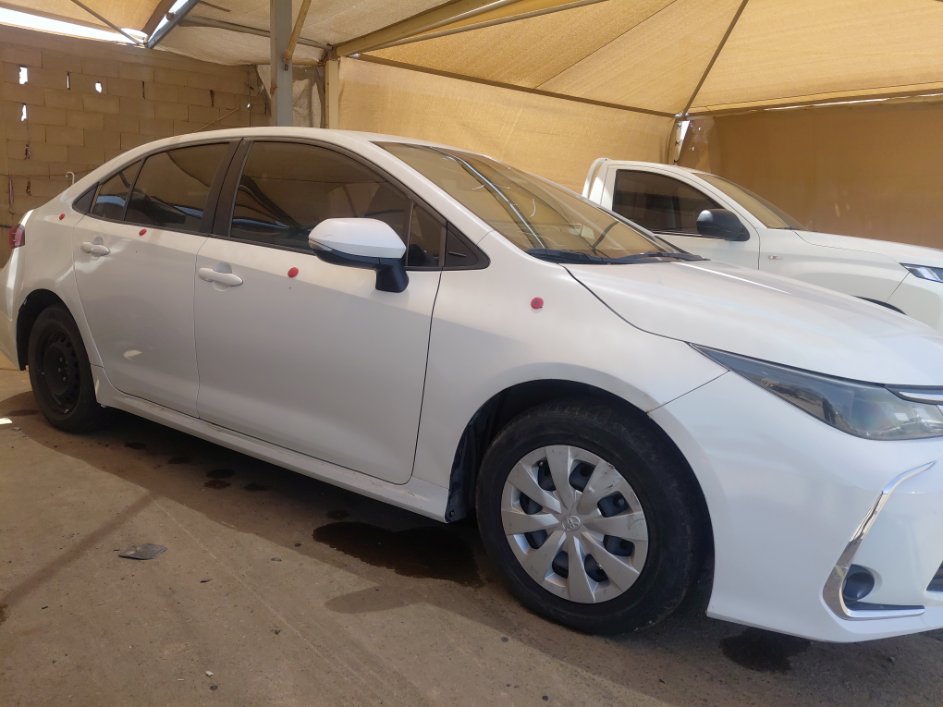Toyota Corolla XLI 2024 image