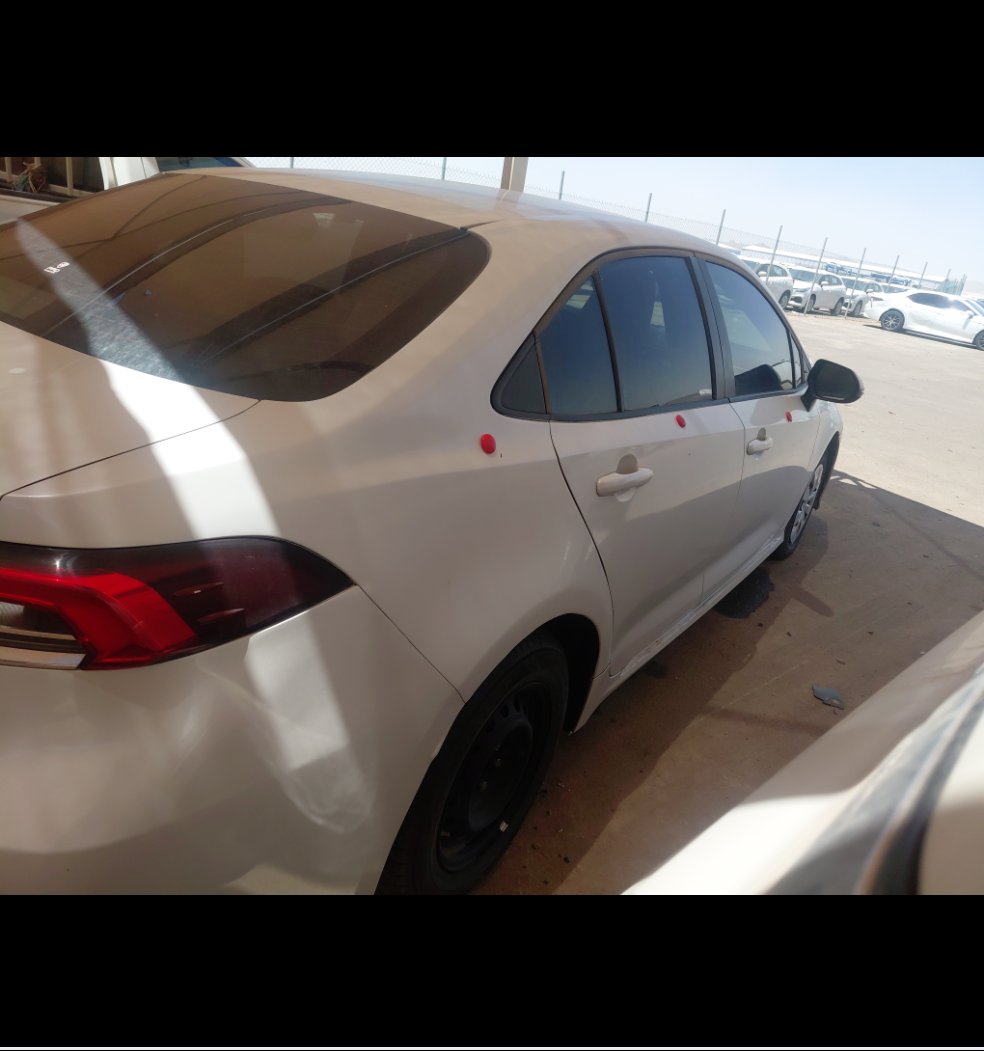 Toyota Corolla XLI 2024 image