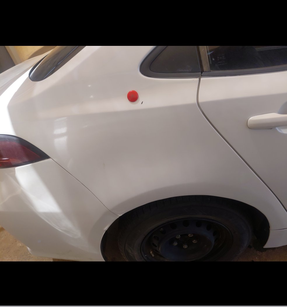 Toyota Corolla XLI 2024 image