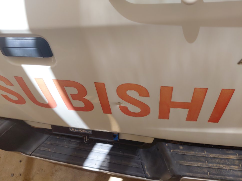 Mitsubishi L200  2020 image