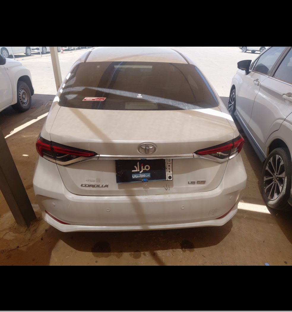 Toyota Corolla XLI 2024 image