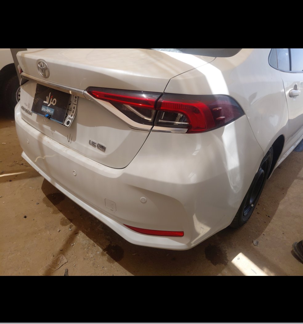Toyota Corolla XLI 2024 image