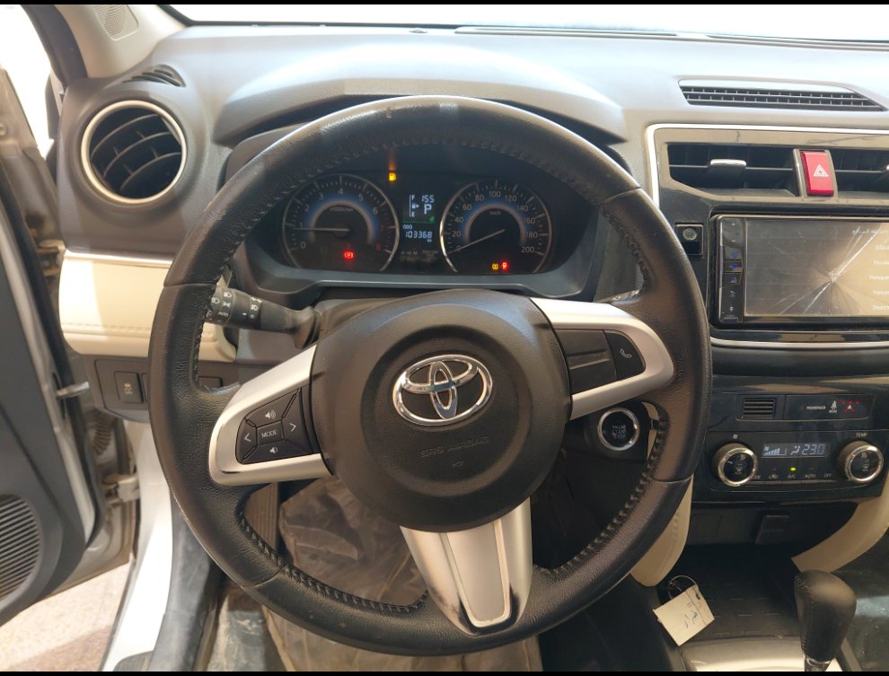 Toyota Rush GL 2023 image