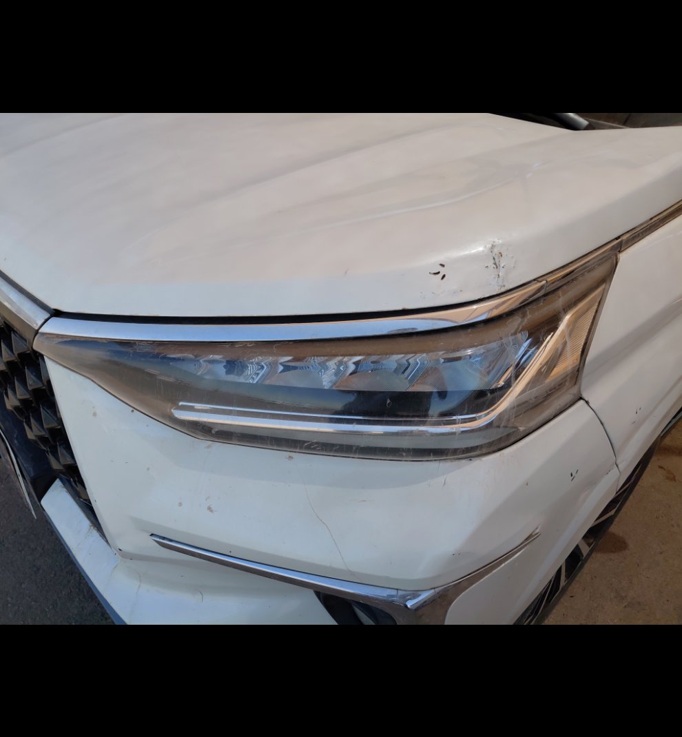 Toyota VELOZ GLX 2024 image