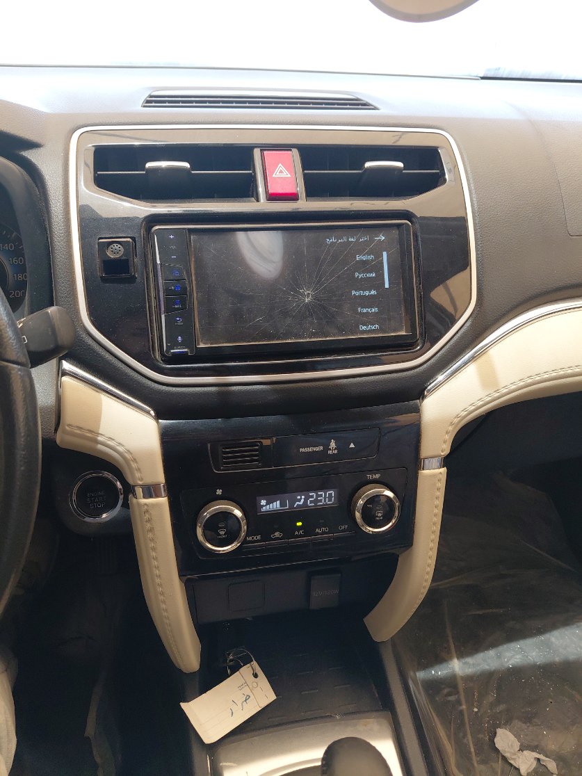 Toyota Rush GL 2023 image