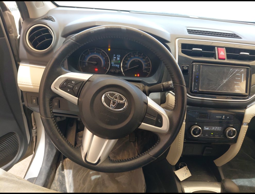 Toyota Rush GL 2023 image