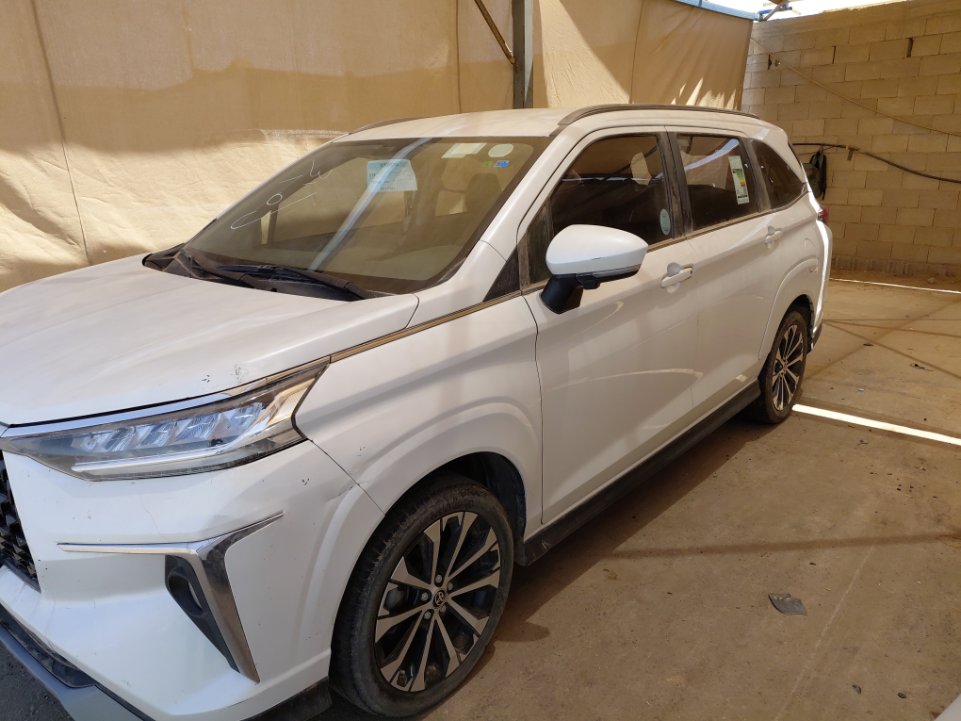 Toyota VELOZ GLX 2024 image