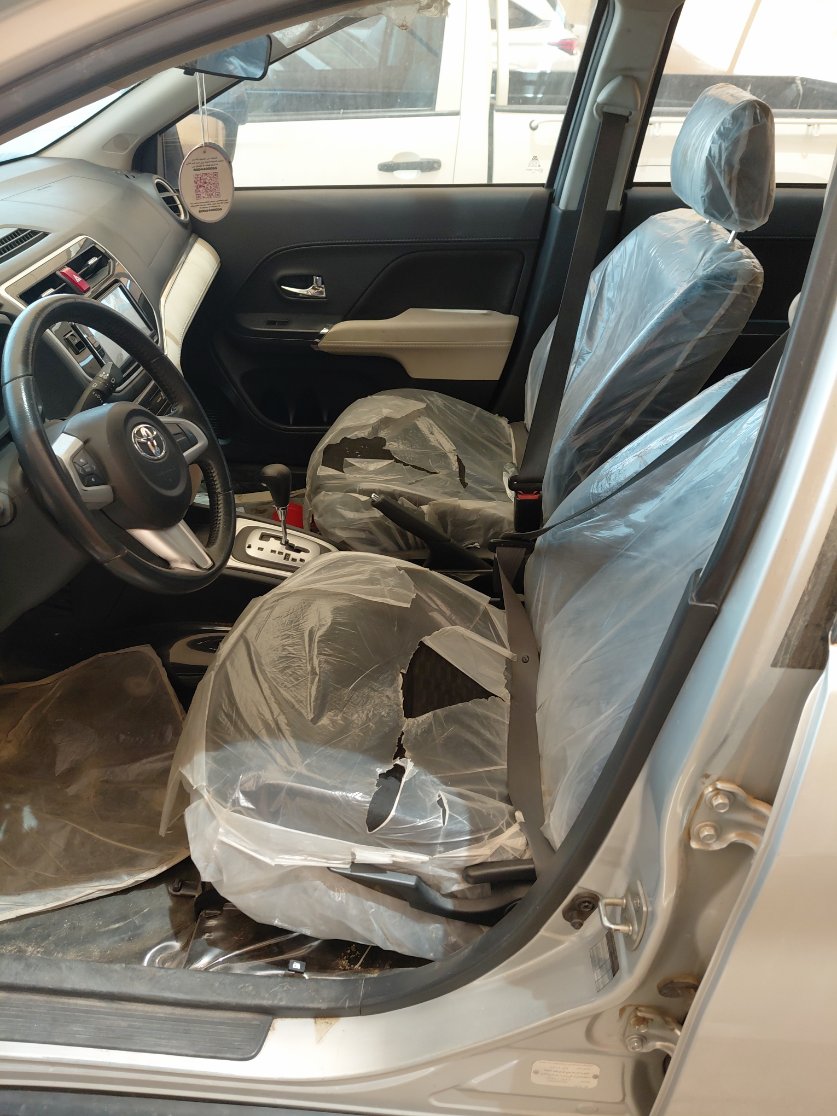 Toyota Rush GL 2023 image
