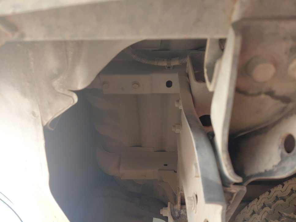 Mitsubishi L200  2020 image