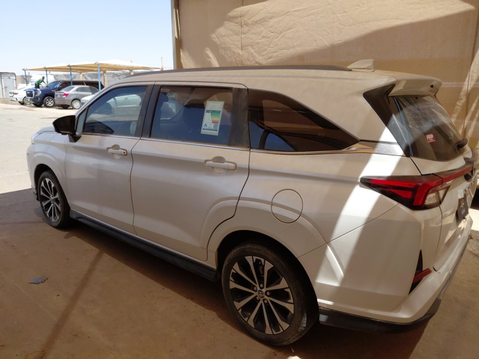Toyota VELOZ GLX 2024 image
