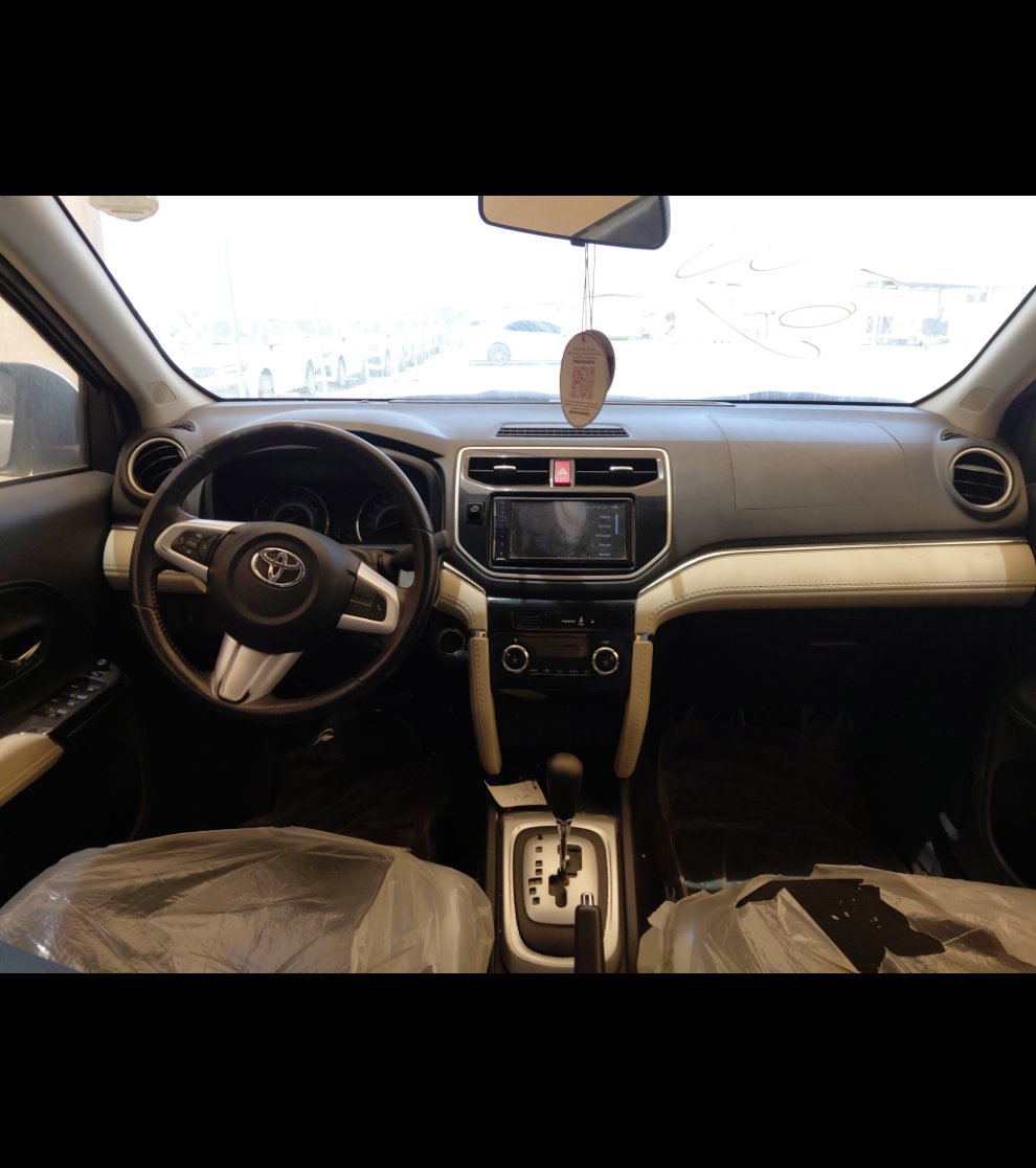 Toyota Rush GL 2023 image