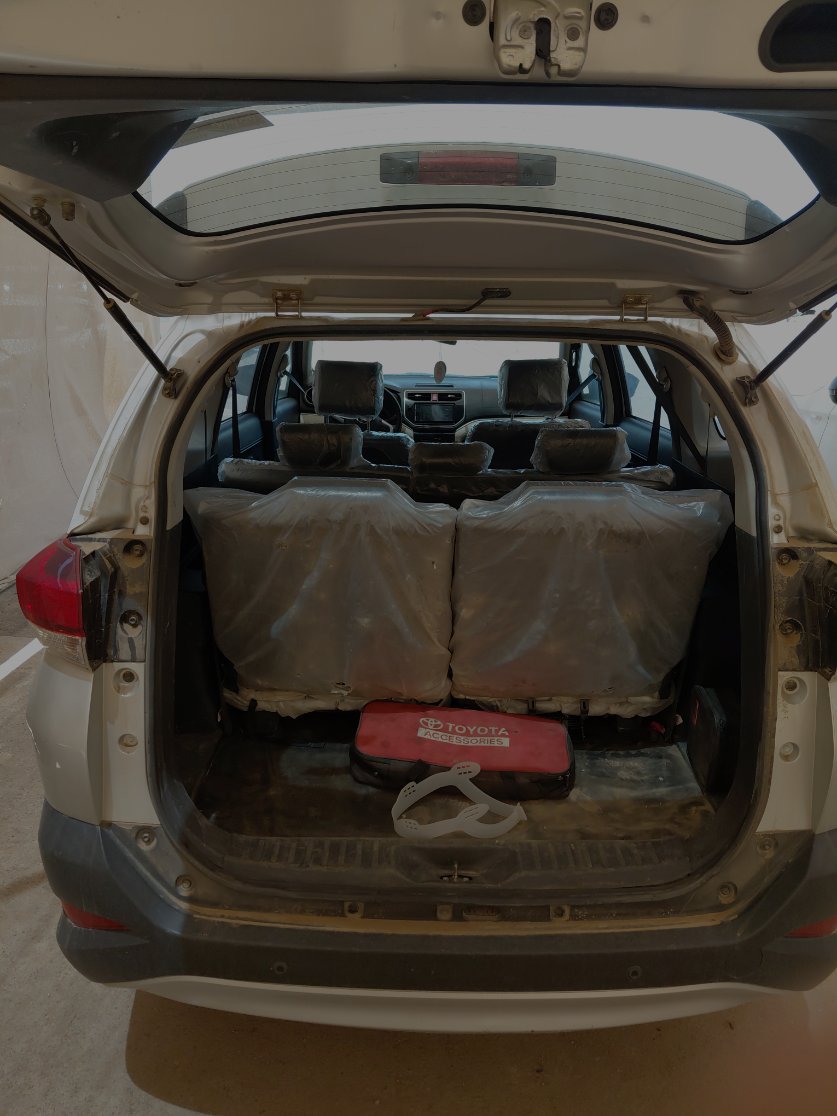 Toyota Rush GL 2023 image