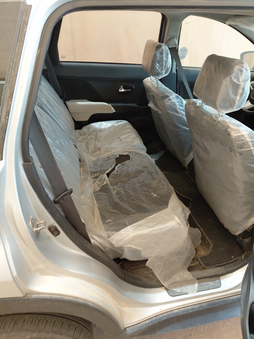 Toyota Rush GL 2023 image