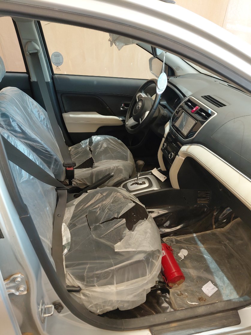Toyota Rush GL 2023 image