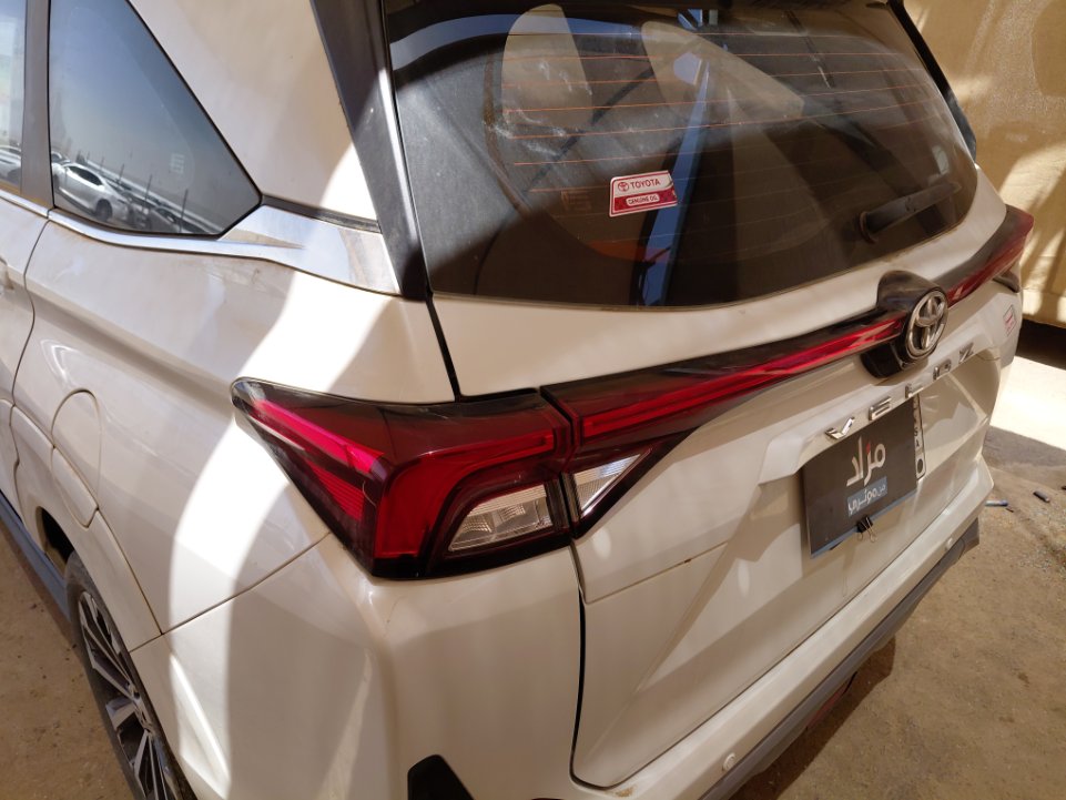 Toyota VELOZ GLX 2024 image