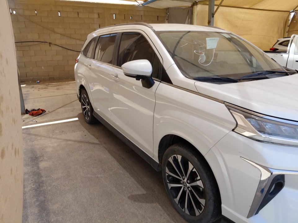Toyota VELOZ GLX 2024 image