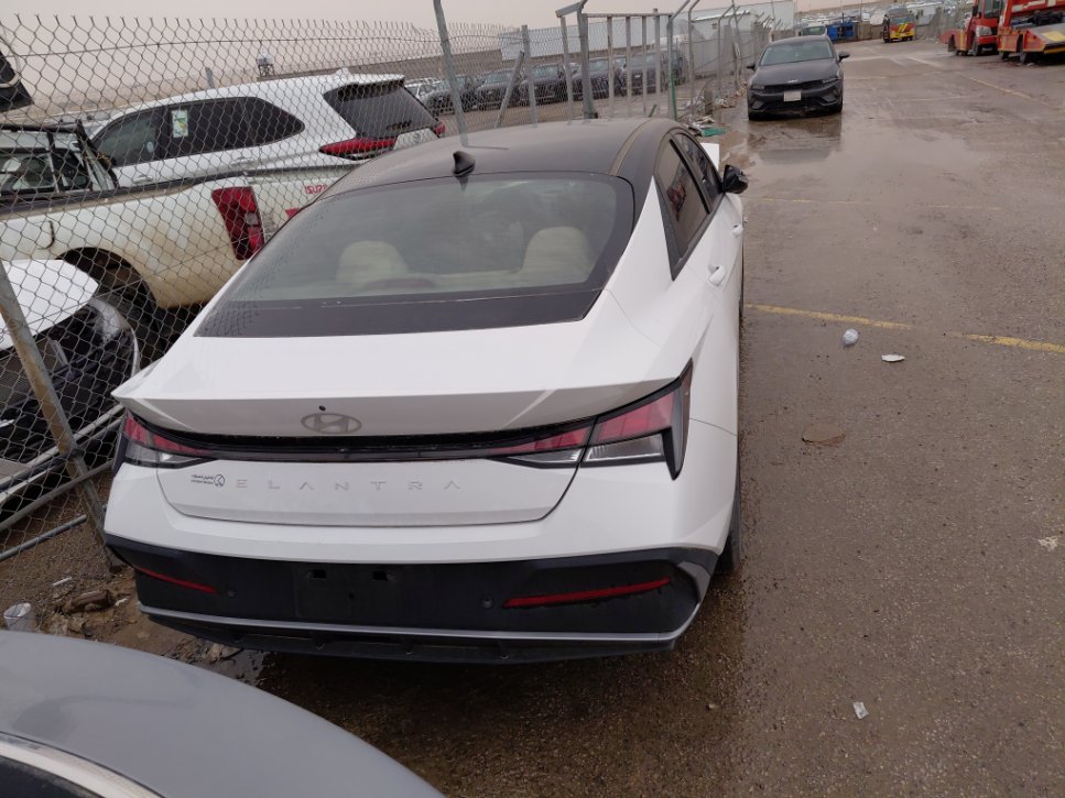 Hyundai Elantra  2025 image
