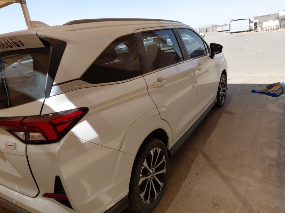 Toyota VELOZ GLX 2024 image