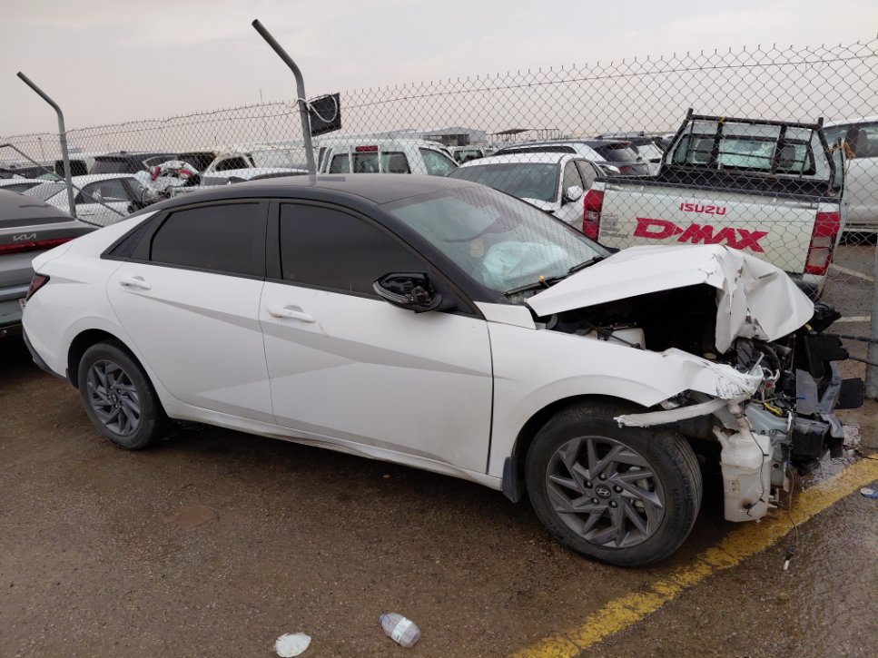 Hyundai Elantra  2025 image