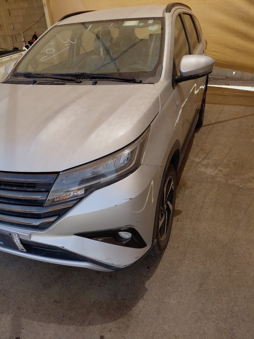 Toyota Rush GL 2023 image
