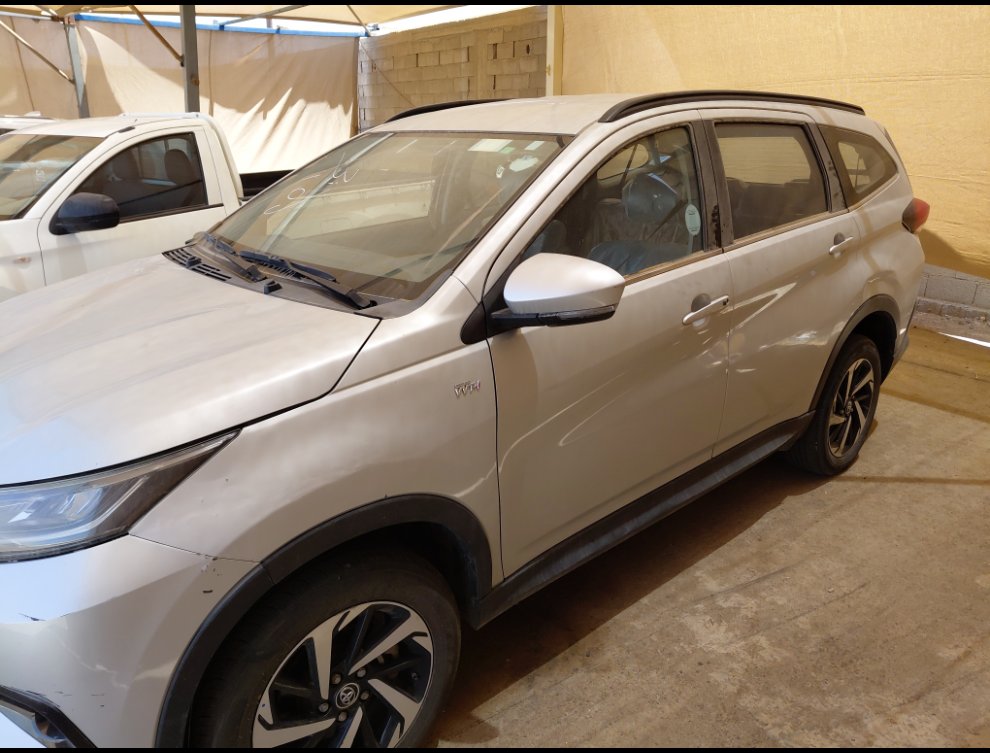 Toyota Rush GL 2023 image