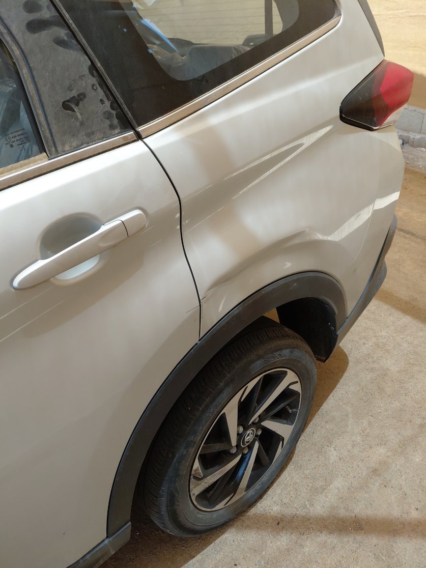 Toyota Rush GL 2023 image