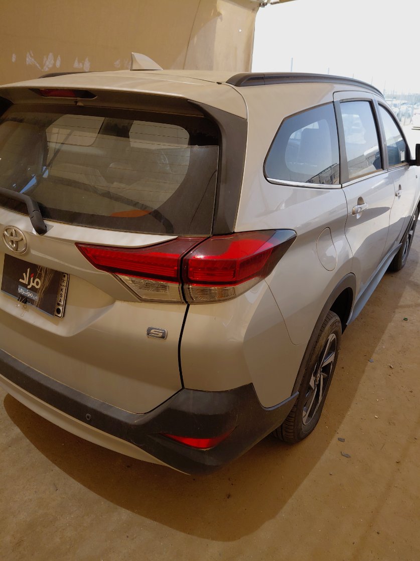 Toyota Rush GL 2023 image