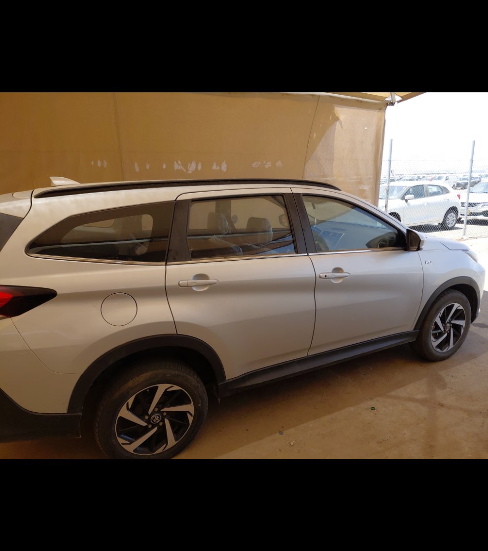 Toyota Rush GL 2023 image