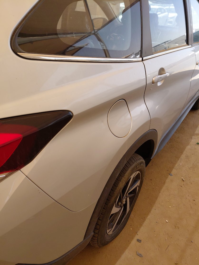 Toyota Rush GL 2023 image