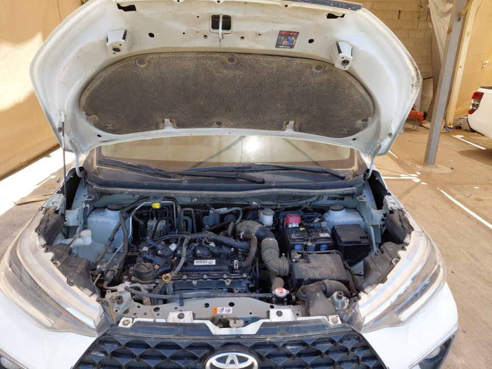 Toyota VELOZ GLX 2024 image