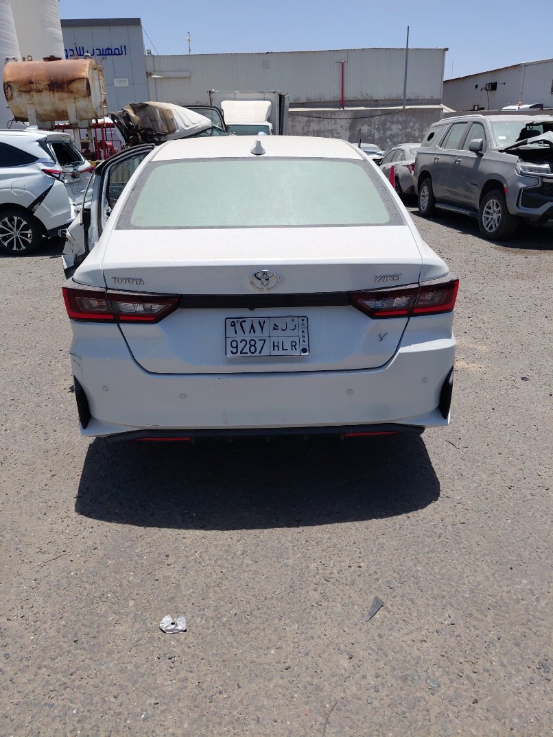 Toyota Yaris  2024 image