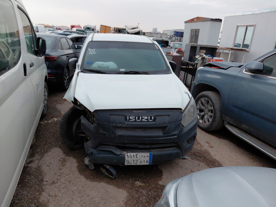 ايسوزو ديماكس  2023 image