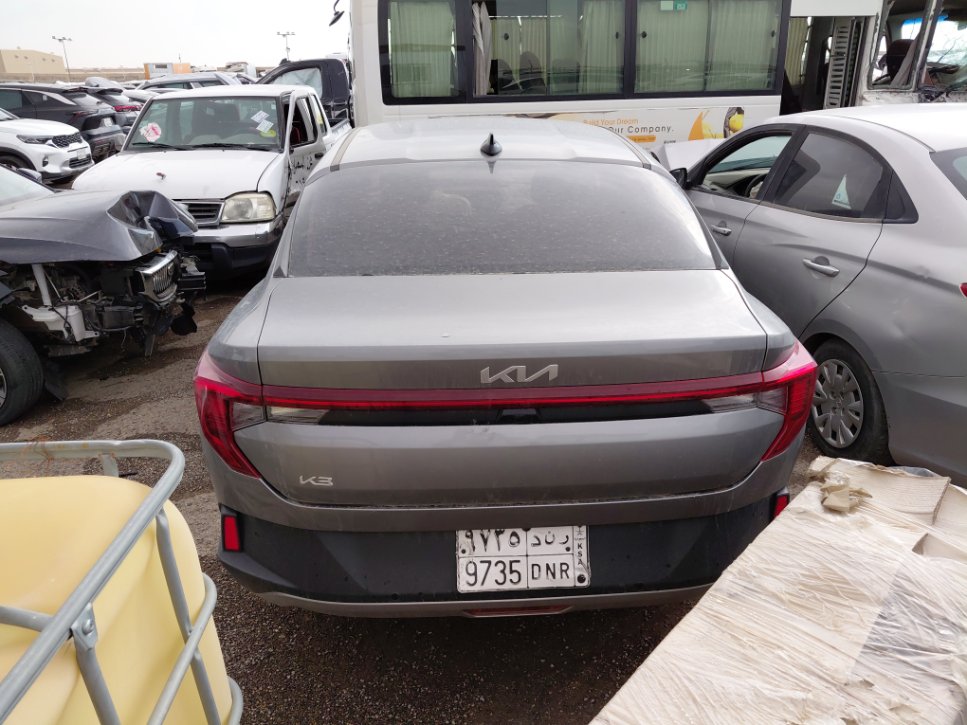 KIA K3  2024 image