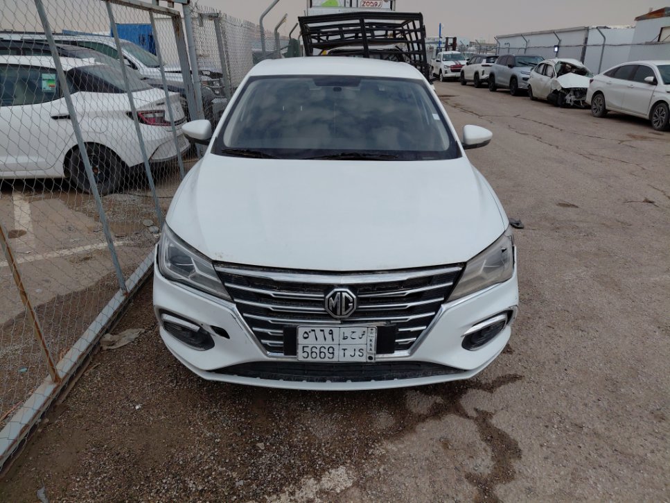 MG 5  2025 image