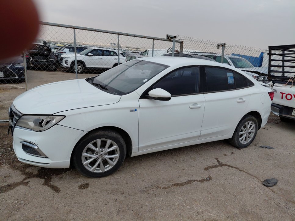 MG 5  2025 image